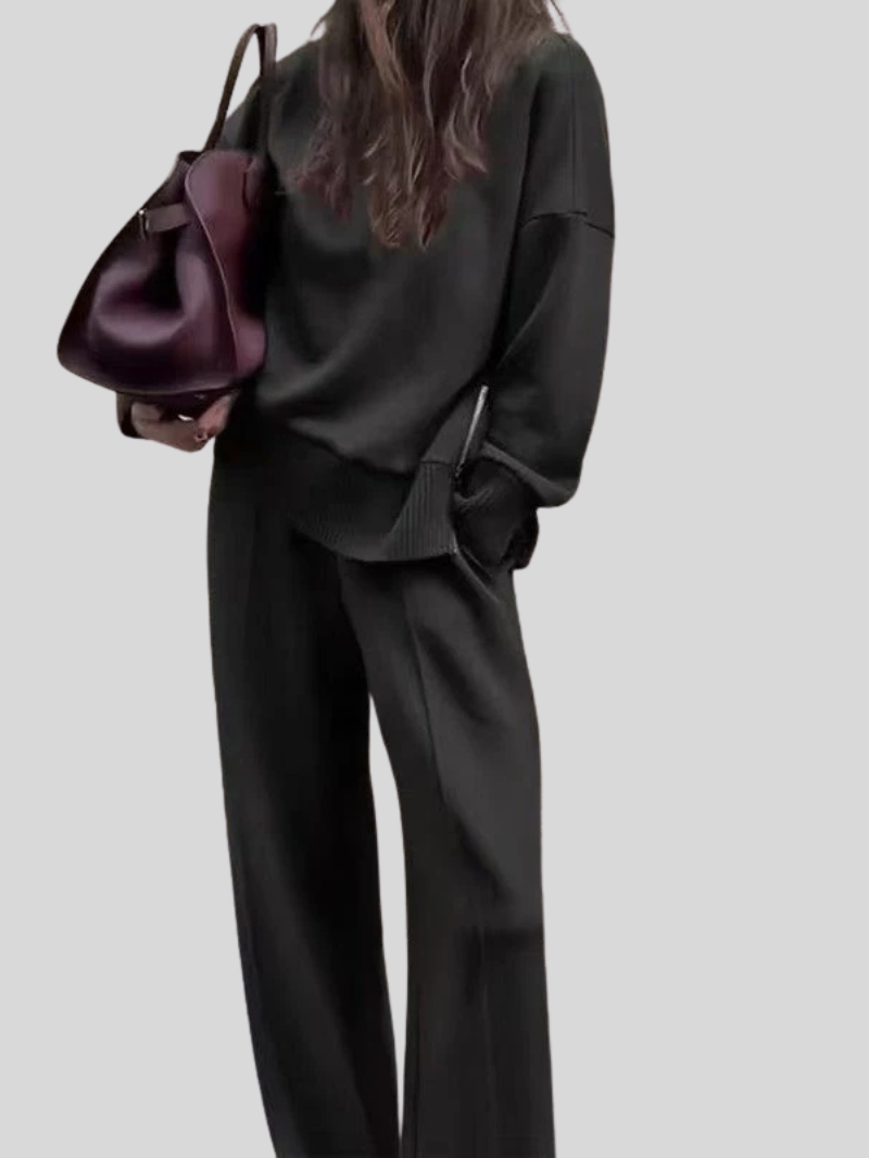 Eveline | Pufasti Ženski Set