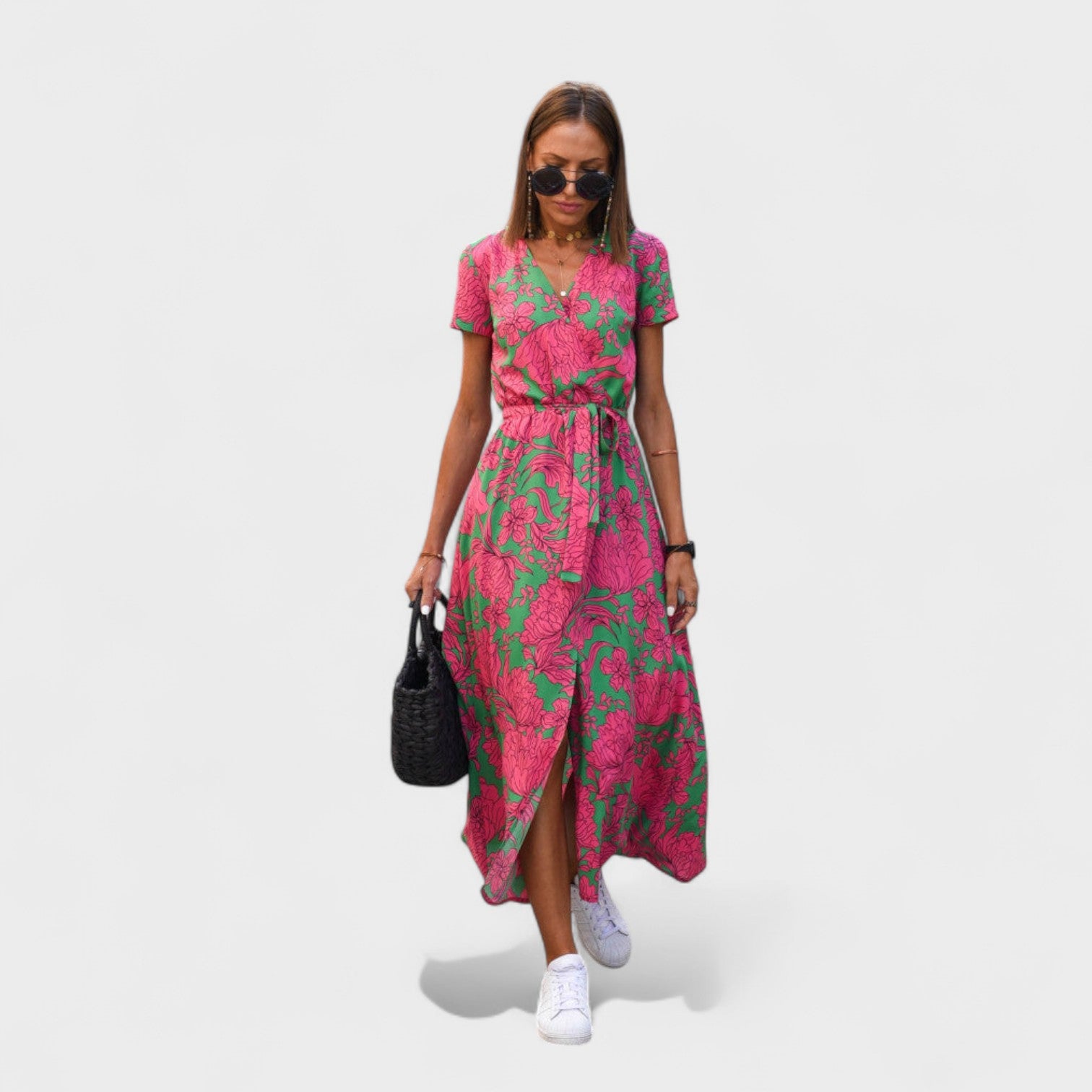 Rita – Ljetna Casual Haljina