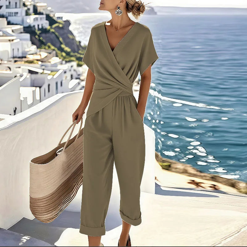 Lucija - Elegantni dvodijelni set