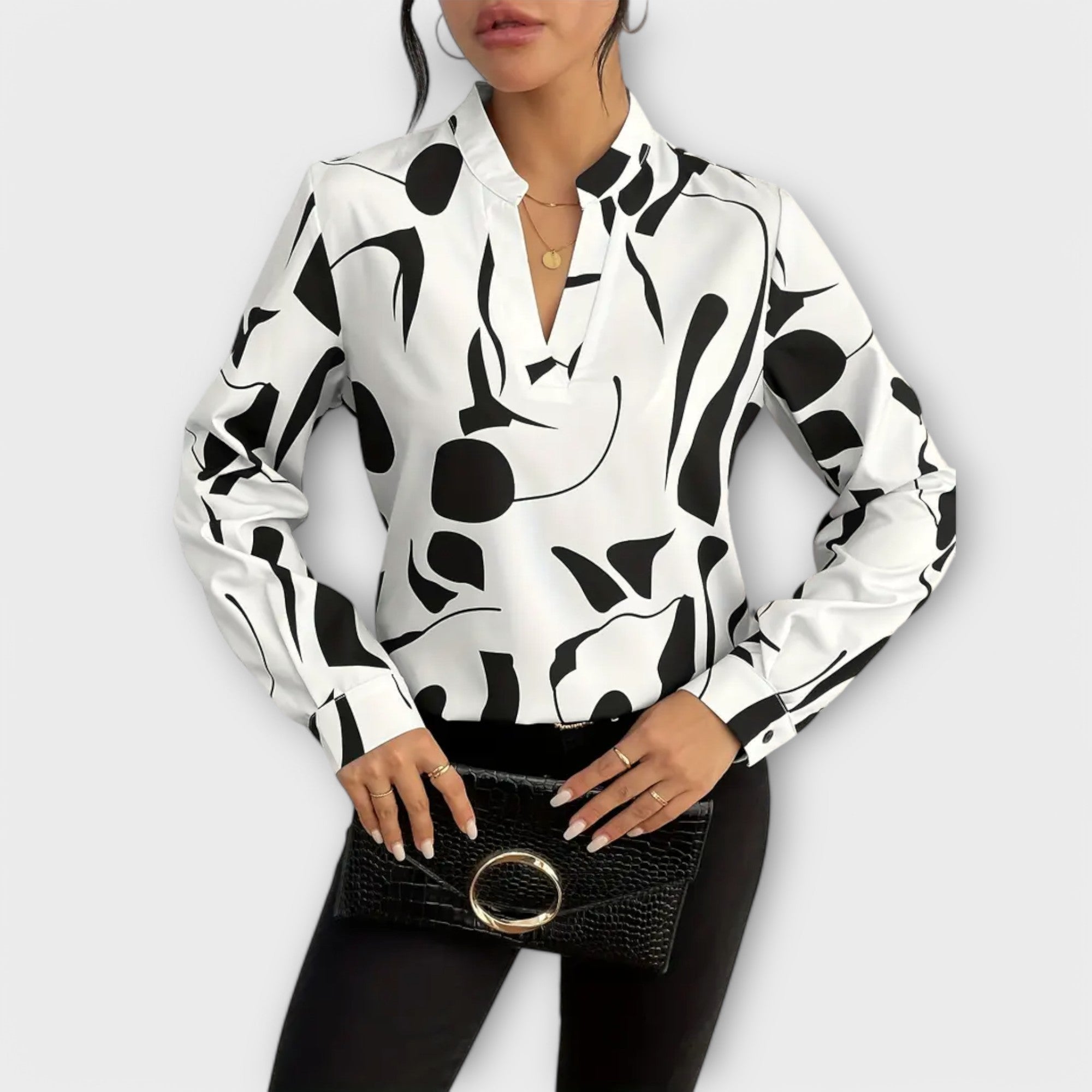 Marica – Moderna Tiskana Bluza