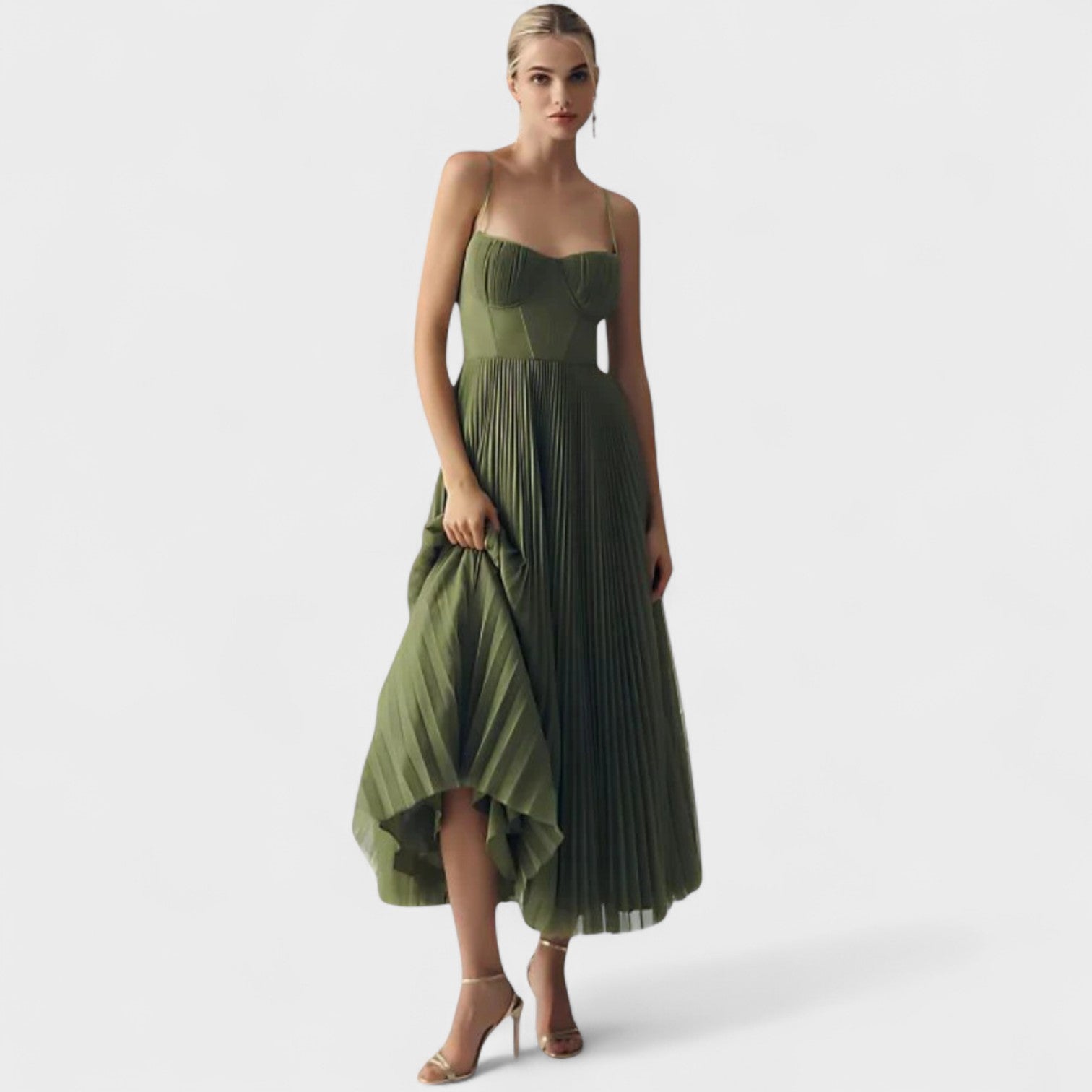 Camélia - Elegantna Haljina