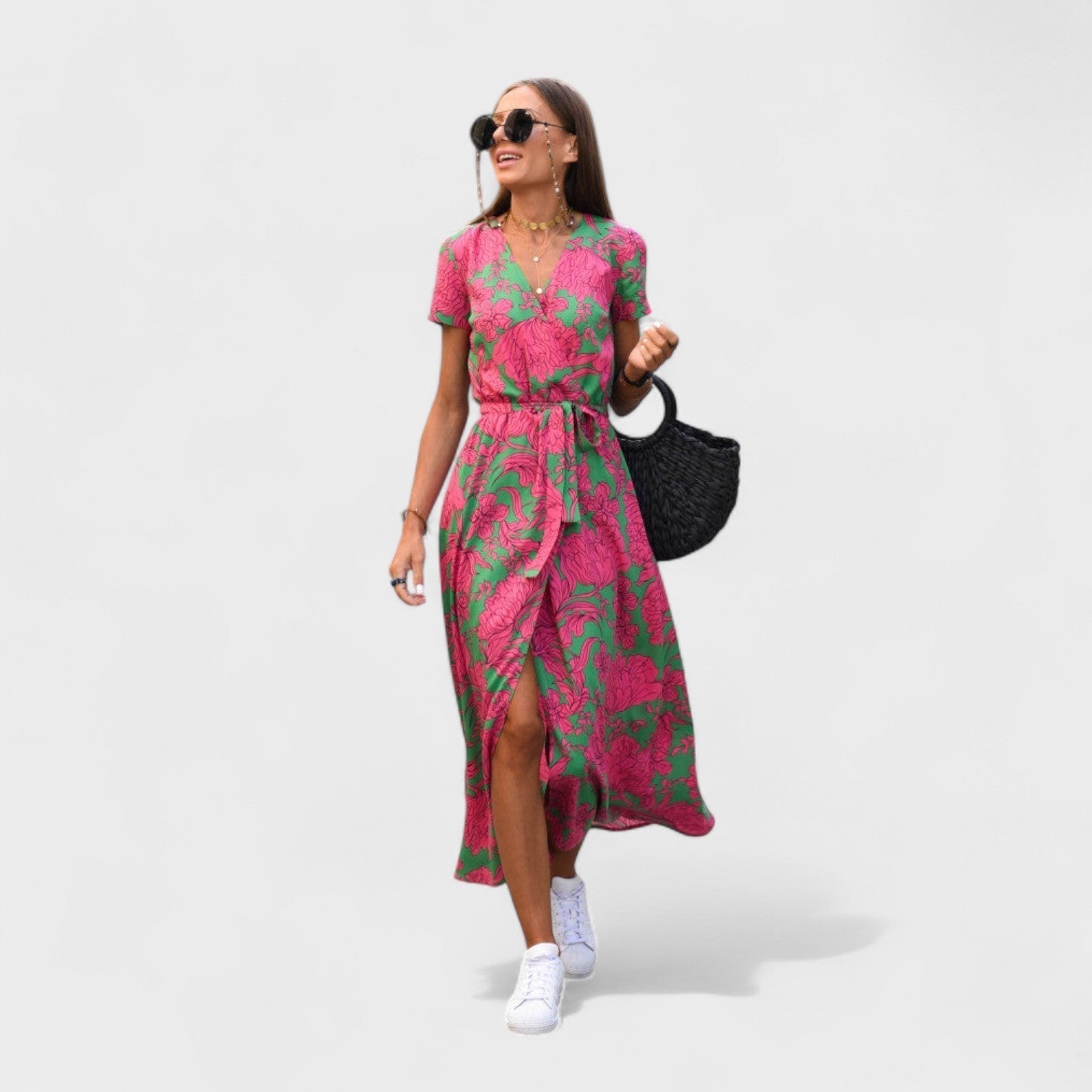Rita – Ljetna Casual Haljina
