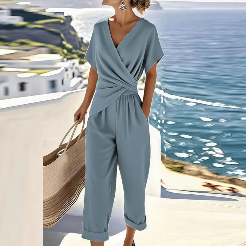 Lucija - Elegantni dvodijelni set