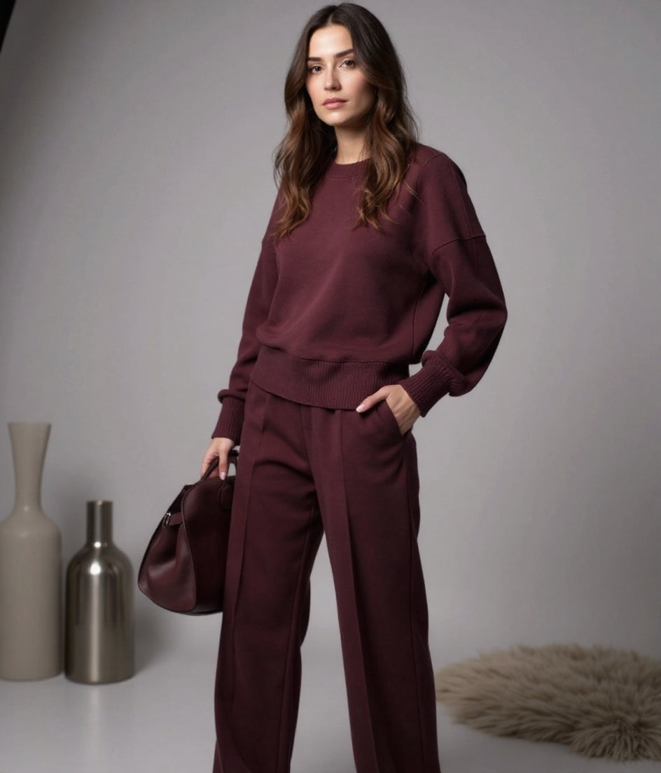 Eveline | Pufasti Ženski Set