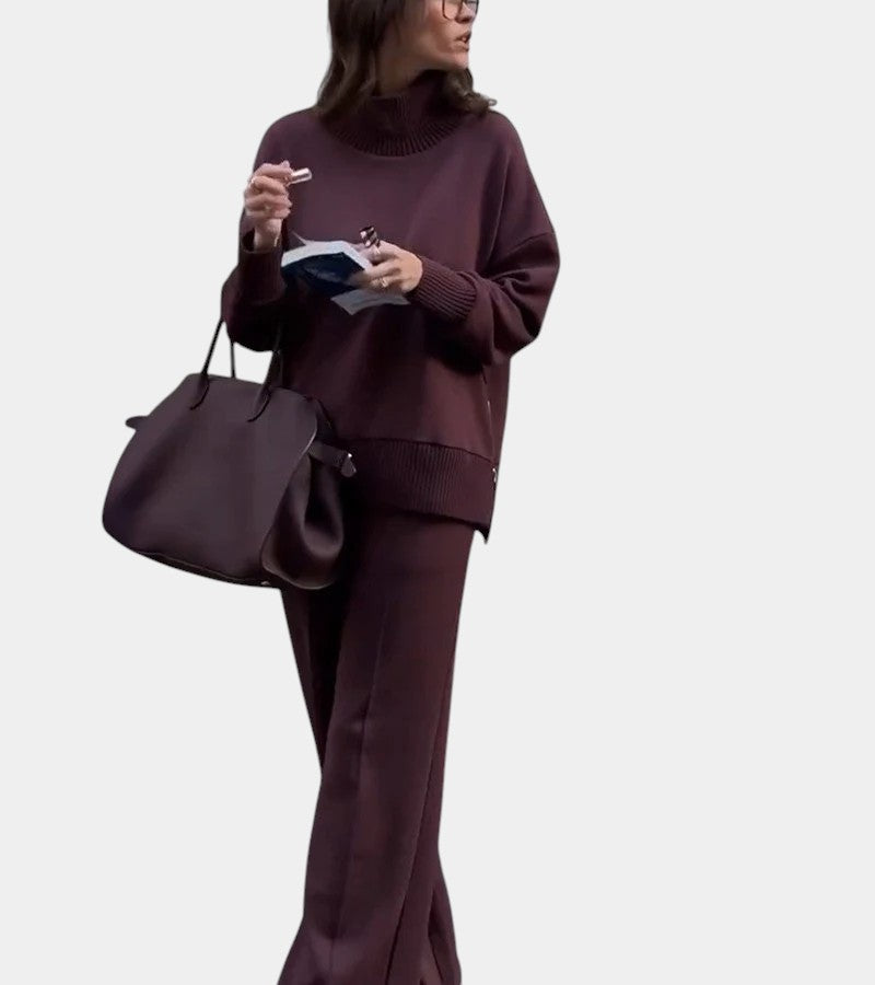 Eveline | Pufasti Ženski Set