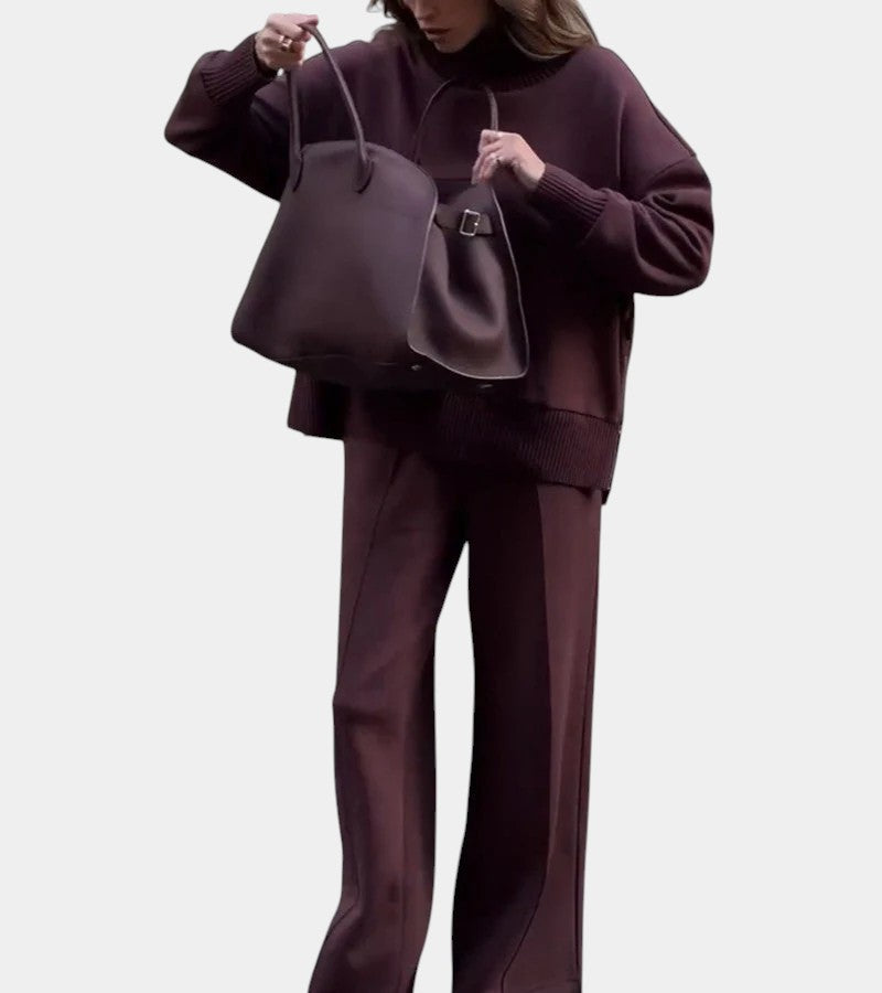 Eveline | Pufasti Ženski Set