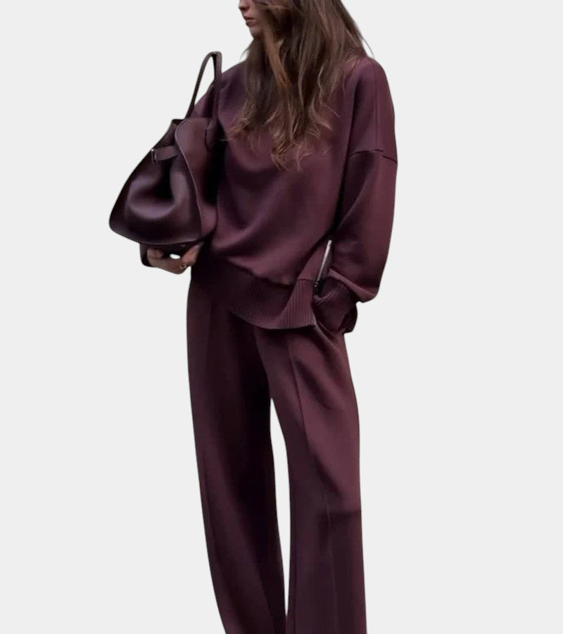 Eveline | Pufasti Ženski Set