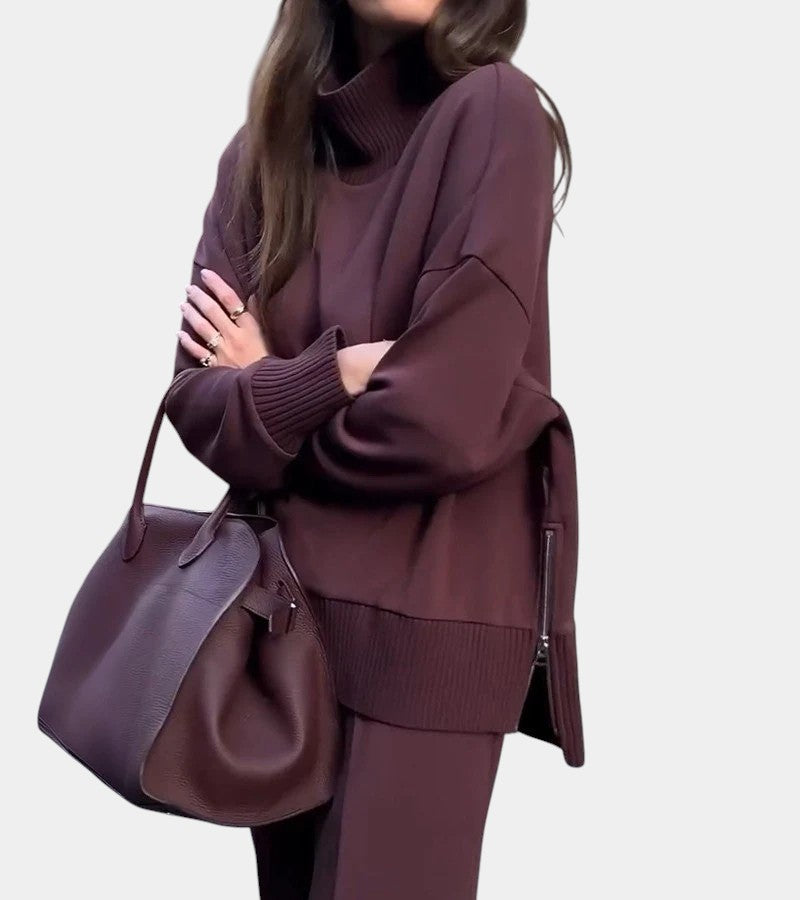 Eveline | Pufasti Ženski Set